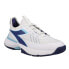 Фото #4 товара Diadora Finale Ag Tennis Womens White Sneakers Athletic Shoes 179358-C4127