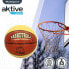 Фото #5 товара Баскетбольный мяч Aktive 5 Бежевый Оранжевый PVC 6 штук