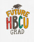 Baby Future HBCU Grad Bodysuit 12M