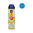 Аэрозольная краска Pintyplus Tech T118 360º Синий 500 ml