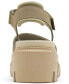 Women's Everleigh Ankle Strap Sandals from Finish Line