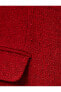 Фото #11 товара Пиджак женский Koton Tüvit Blazer Ceket Карманы С подкладкой Планкашка Astarlı Vatkalı