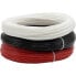 Фото #1 товара Renkforce RF-4738590 Filament PETG 1.75 mm 600 g Schwarz Weiss Rot 1 St