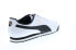 Фото #8 товара Puma Roma Basic 35357204 Mens White Synthetic Lifestyle Sneakers Shoes 9