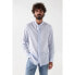 Фото #1 товара SALSA JEANS Wrinkle long sleeve shirt