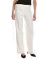 Anne Klein Fly Front Hollywood Waist Pant Women's