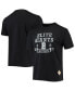 Фото #1 товара Men's Black Baltimore Elite Giants Negro League Wordmark T-shirt