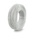 Фото #1 товара Filament Fiberlogy Refill ABS 1,75mm 0,85kg - Gray
