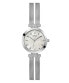 Guess Damen Armbanduhr Array silber 28 mm GW0471L1