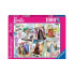 Фото #4 товара Puzzle 1000 Barbie Around the World