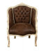 Фото #2 товара Sessel Antik Braun LOUIS XVI