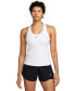 Фото #1 товара Women's Swoosh Medium-Support Padded Sports Bra Tank Top