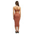 Фото #2 товара Платье без рукавов URBAN CLASSICS со средней длиной