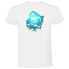 Фото #2 товара KRUSKIS Underwater Dream short sleeve T-shirt