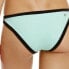 Sole East 262583 Women Seafoam Color Block Hipster Bikini Bottom Swimwear Size L