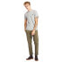 ფოტო #6 პროდუქტის TIMBERLAND Dunstan River Slim short sleeve T-shirt