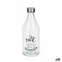 Фото #1 товара Бутылка для молока Vivalto стеклянная 1 L (12 штук)