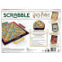 MATTEL GAMES Scrabble Harry Potter + UNO Minimalist FREE Board Game