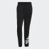 Фото #1 товара adidas men Essentials Fleece Tapered Cuff Logo Pants
