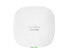 HPE R9B33A - IEEE 802.11ax - Multi User MIMO - WPA2 - WPA3 - Ceiling - Wall - White - Internal