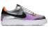 Nike Air Force 1 Low Shadow Metallic Silver CW6030-001 Sneakers
