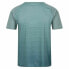 Men’s Short Sleeve T-Shirt Regatta Pinmor Aquamarine