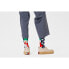 HAPPY SOCKS Jumbo Snowman Half long socks