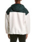Фото #2 товара Пуловер American Stitch Teddy Fleece Mens Green
