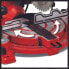 Фото #11 товара Ukośnica Einhell Einhell Crosscut and miter saw TC-MS 216 (red/black, 1,400 watts)