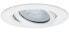 Фото #3 товара PAULMANN 936.72 - Recessed lighting spot - GU10 - 6 bulb(s) - LED - 4000 K - White