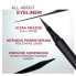 Eyeliner Precision Felt 01 Black, 1 St