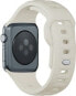 3MK 38/40/41 mm Nude - 3mk Silicone Watch Strap for Apple