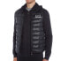 EMPORIO ARMANI 8NPQ01-PN29Z-1200 Quilted Jacket