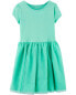 Фото #1 товара Kid Tutu Jersey Dress 5