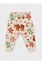 Фото #7 товара Костюм LC WAIKIKI Baby Girl Pattern Sweatshirt & Pants.