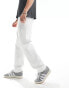 Фото #1 товара Tommy Jeans skater jeans in white