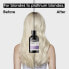 Chroma Creme Routine for Colored Blonde Hair