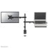 Фото #1 товара Кронштейн NewStar monitor/laptop desk mount - Clamp/Bolt-through - 8 kg - 25.4 cm (10") - 81.3 cm (32") - 100 x 100 mm - Black