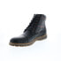 Фото #4 товара Stacy Adams Grafton 21404-010-M Mens Black Leather Casual Dress Boots