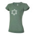 Фото #2 товара OCUN Classic Organic Flower short sleeve T-shirt