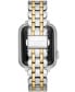 Фото #4 товара Браслет kate spade new york Two Tone Steel 40mm Apple Watch