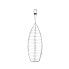 Фото #1 товара IBILI 45 cm stainless steel fish wire grill