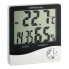 Фото #2 товара TFA WS 5031 - Thermo-Hygrometer mit Uhrzeitanzeige - Digital - Rectangular - AAA - 1.5 V - 98 mm - 52 mm