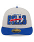 Фото #3 товара Men's Stone, Royal Buffalo Bills 2023 NFL Draft Low Profile 59FIFTY Fitted Hat