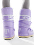 Фото #5 товара Moon Boot high ankle snow boots in lilac