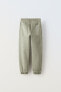 Super stretch jogger trousers