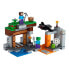 Фото #8 товара Конструктор "Заброшенная шахта" LEGO Minecraft 21166 - с элементами игры