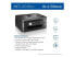 Фото #8 товара Brother MFC-J1010DW Wireless Color Inkjet All-in-One Printer with Mobile Device