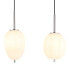 Люстра подвесная Globo Lighting Blacky Typ F - фото #11