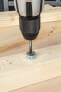 Фото #4 товара Wolfcraft 2733000 - Twist drill bit - Right hand rotation - 1 cm - Chipboard - Fibreboard - Plywood - Wood - Chromium-Vanadium Steel (Cr-V) - Polybag with hanging hole